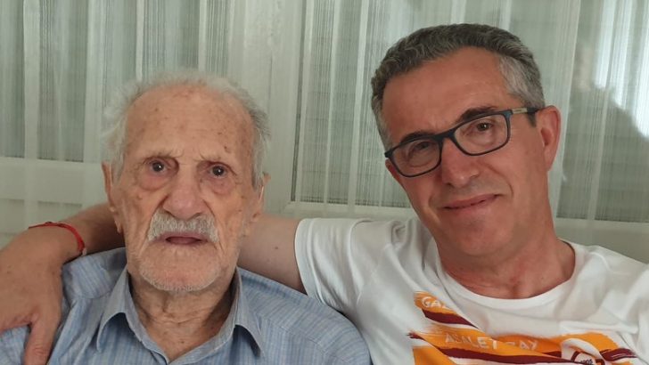 Hilmi Arda son yolcuğuna uğurlandı