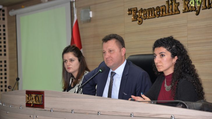Başkan Serdar Aksoy’dan Demircioğlu’na sert yanıt