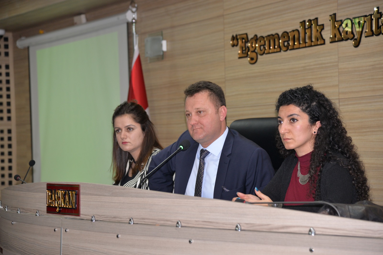 Başkan Serdar Aksoy’dan Demircioğlu’na sert yanıt