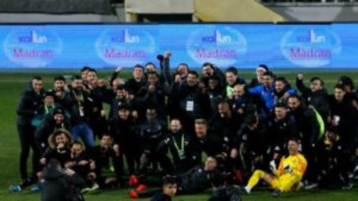 Altay, Bornova’da Kendini Buldu