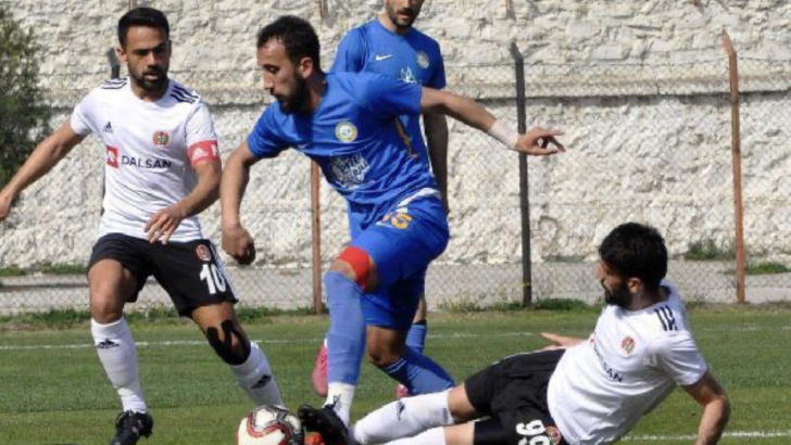 Kasaba, 1 Puana Razı Oldu