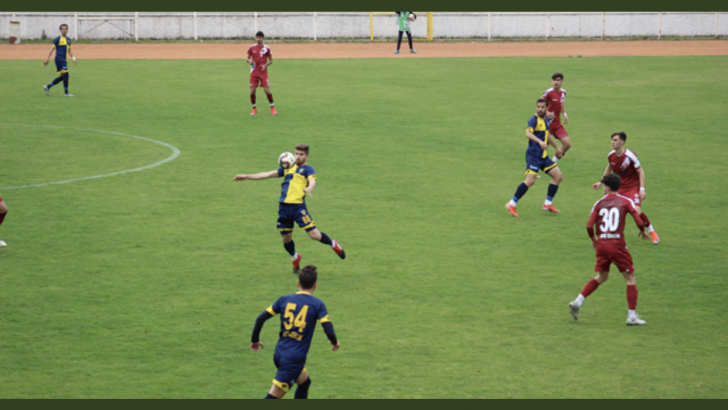 1928 Bucaspor, Deplasmanda Güldü