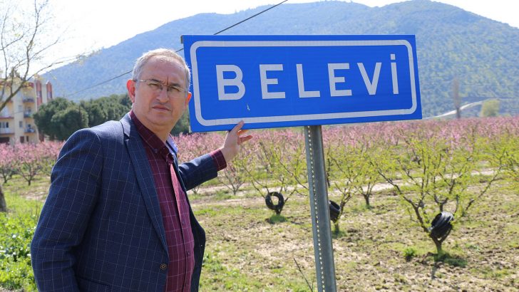 Üç Ulaştırma Bakanı bir Tire-Belevi yolunu bitiremedi