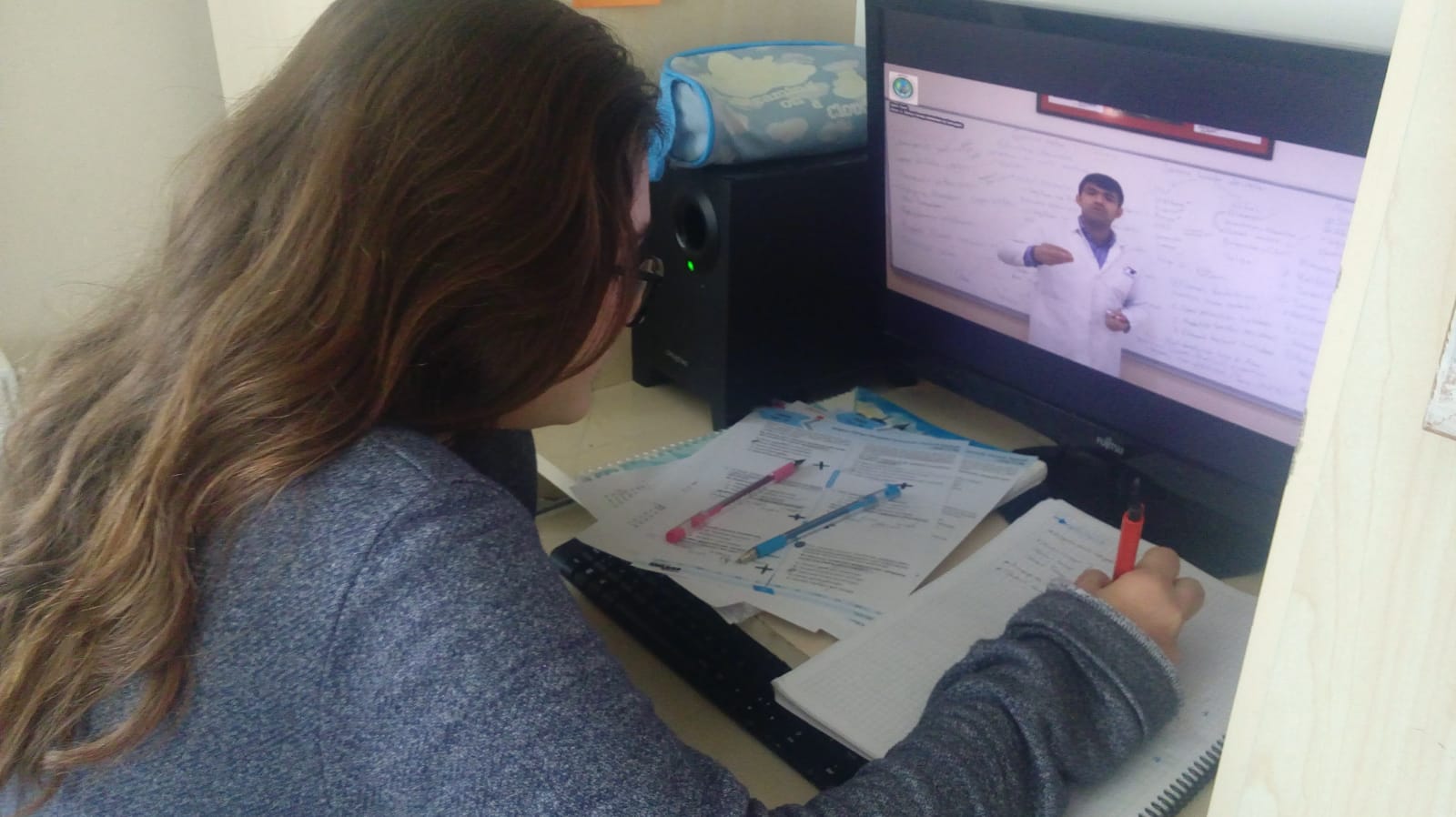 İzmir’de ilk online eğitim Menemen Belediyesi’nden