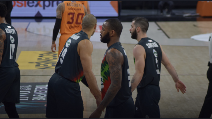 Pınar Karşıyaka, Liderliğe Devam Dedi