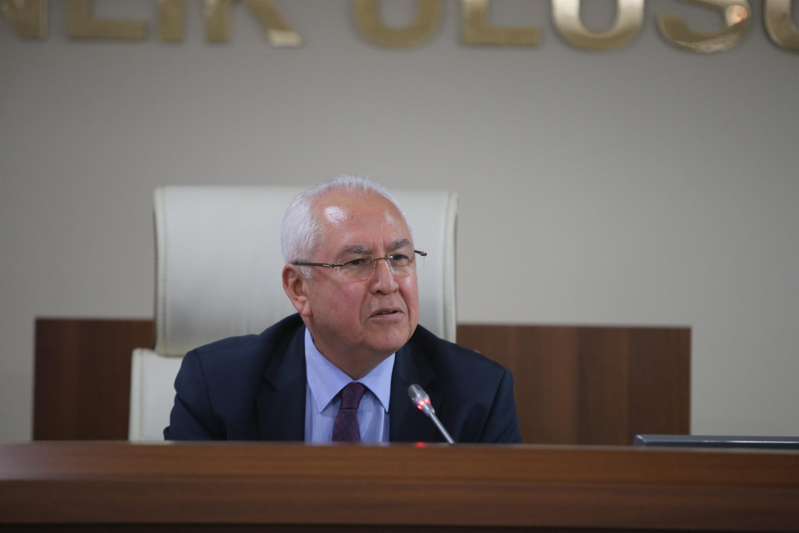 Karabağlar Belediye Meclisi toplantıları ertelendi
