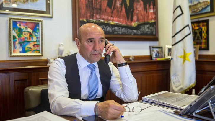 Korona günlerinde yaşlılara özel destek
