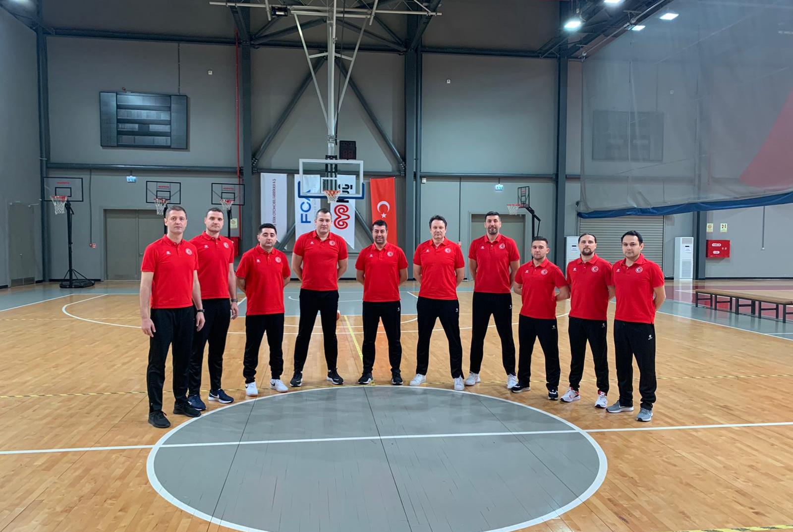 Bornova Belediyespor’dan   Basketbol Milli Takıma