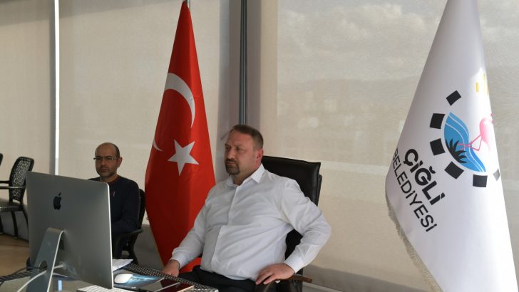 Başkan Gümrükçü, Birleşmiş Milletler’in Online COVID-19 Toplantısına Katıldı