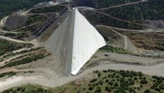 İzmir’e Musacalı Müjdesi: Dev barajın gövdesi tamamlandı
