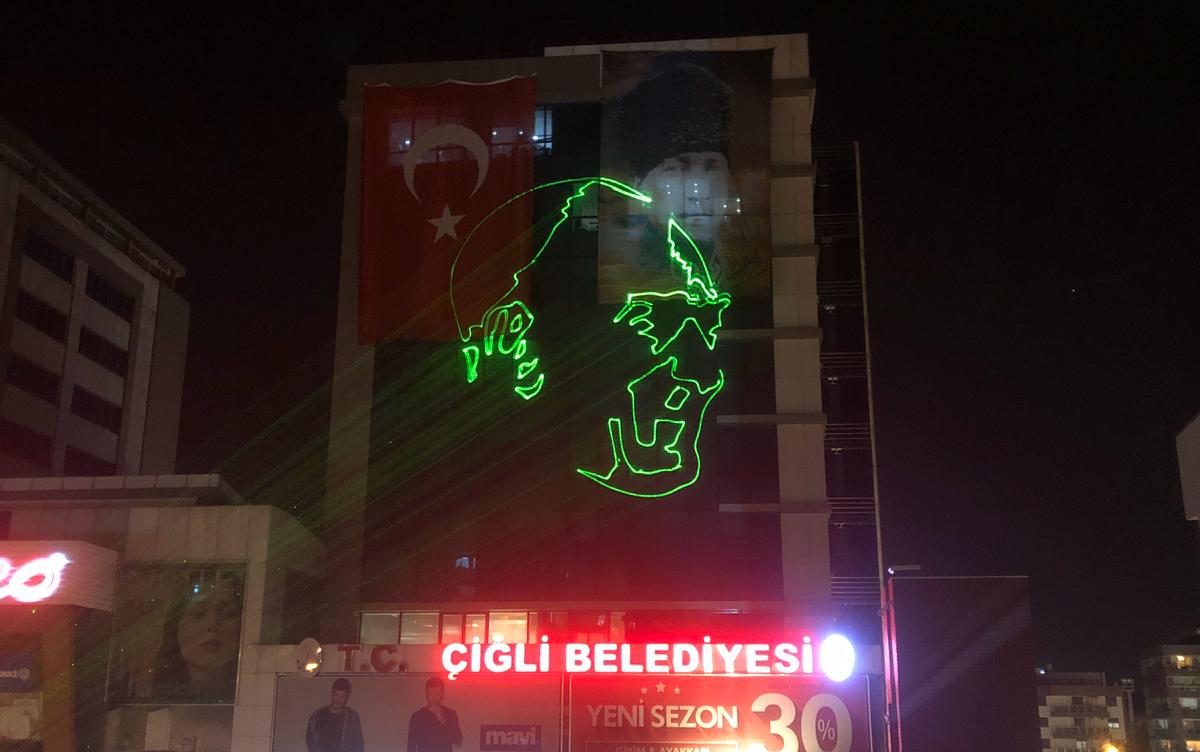 Çiğli 23 Nisan’ı Coşkuyla Kutlamaya Hazırlanıyor