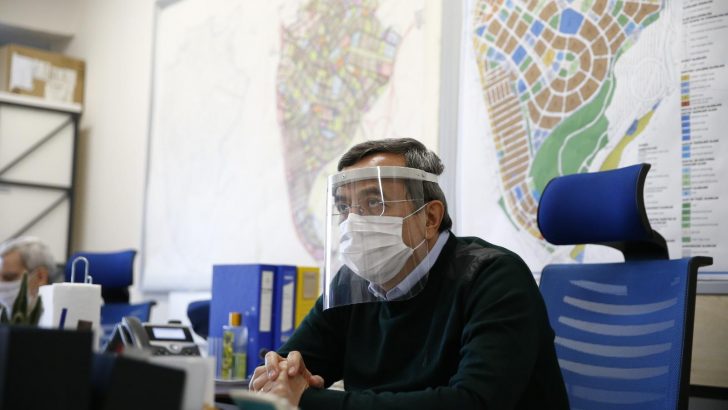 Konak’ta ikinci büyük kentsel dönüşüm adımı