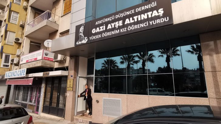 Batur’dan Sağlık çalışanlarına KONAKlama desteği