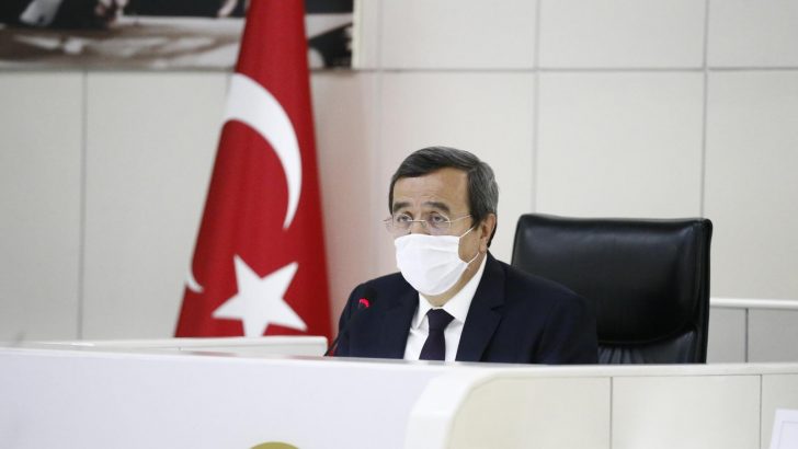 Konak Belediye Meclisi olağanüstü toplandı