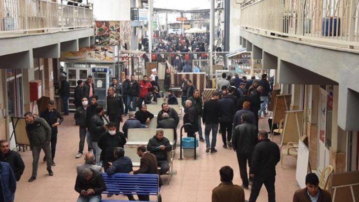 Nakliyeciler ‘Korona’ kıskacında Site yöneticileri ortada yok!