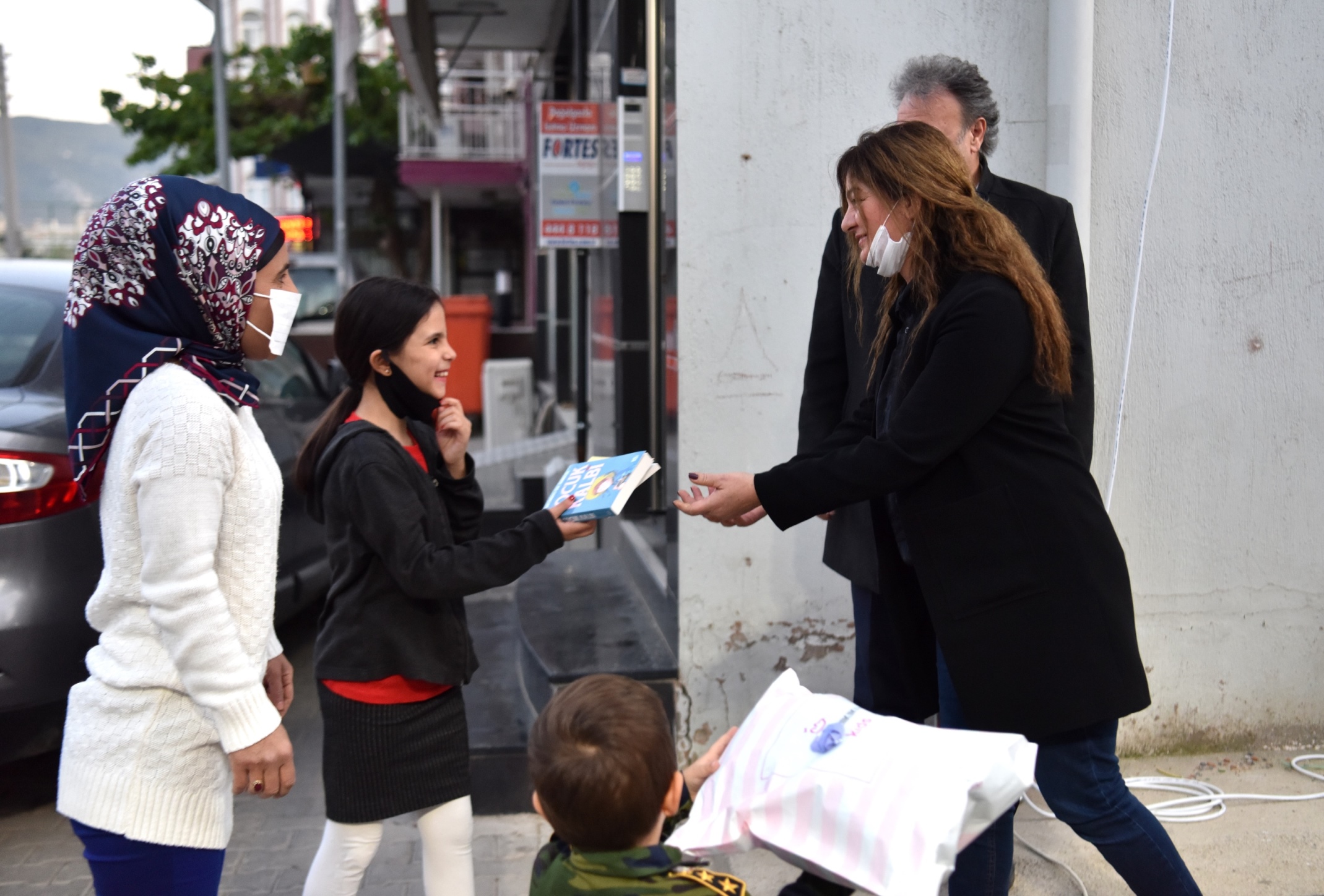 Korona günlerinde Ramazan dayanışması