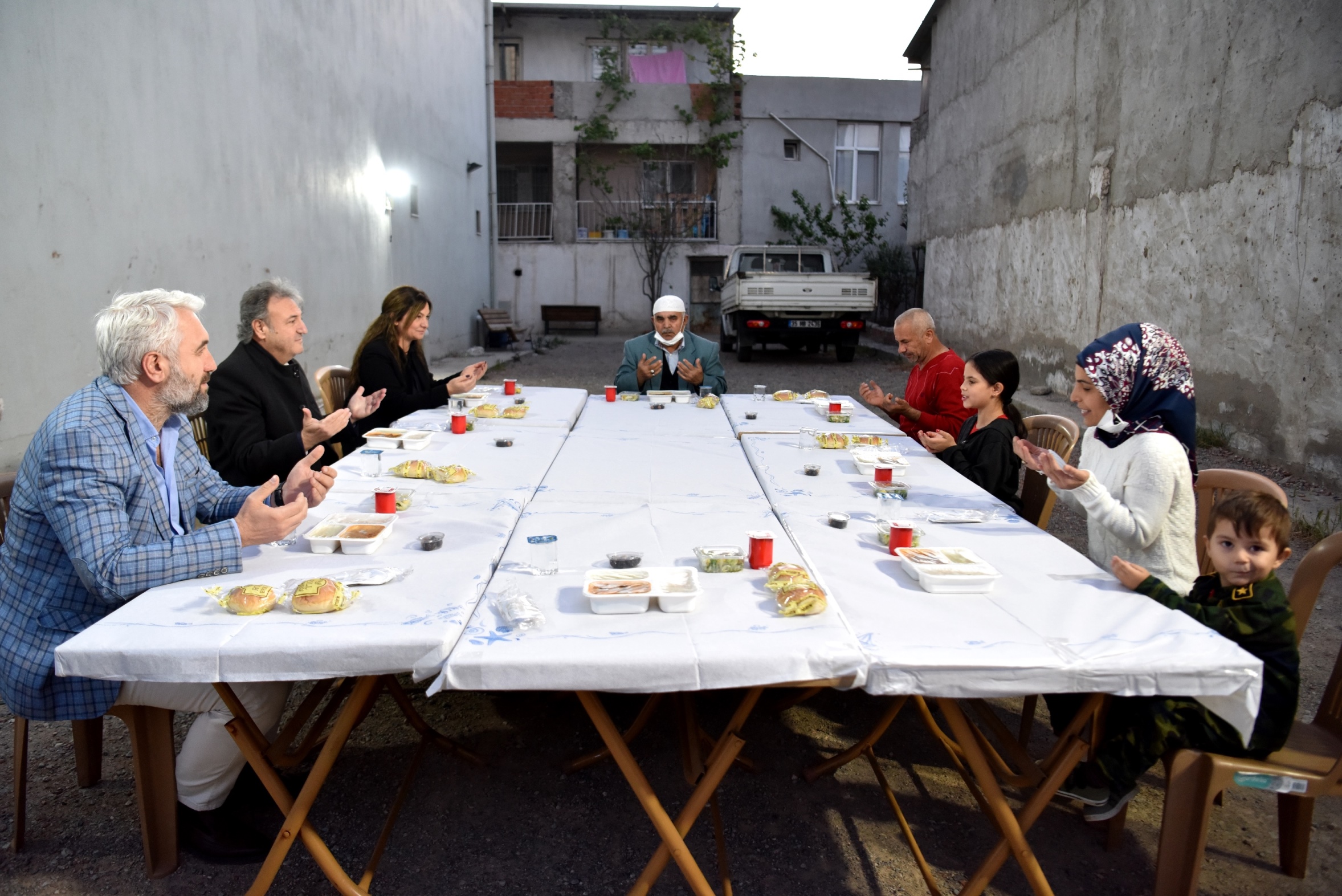 Korona günlerinde Ramazan dayanışması