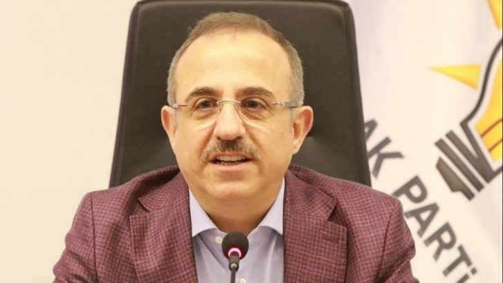 AK Parti İzmir İl Başkanı Kerem Ali Sürekli; “Ekilen biçilir ”