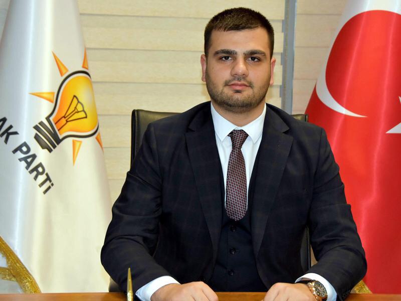 AK Gençlik’ten CHP Gençlik Kolları açıklamasına Salvo!