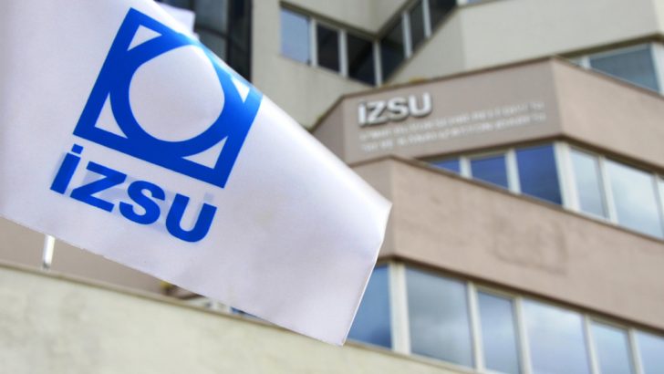 İZSU’dan kriz önlemleri