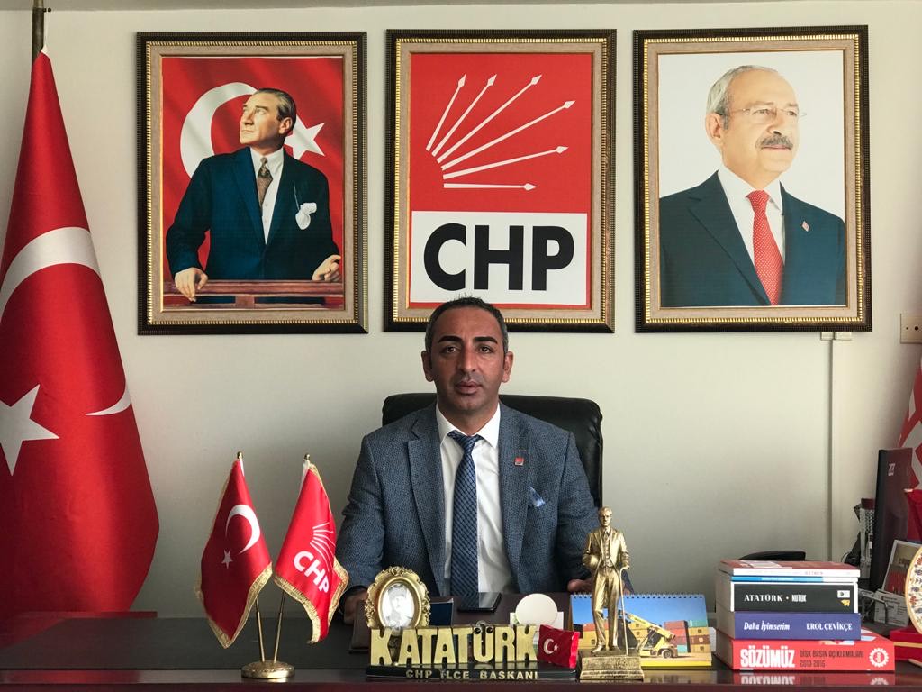 CHP Menemen İlçe Örgütü’nden 1 Mayıs açıklaması