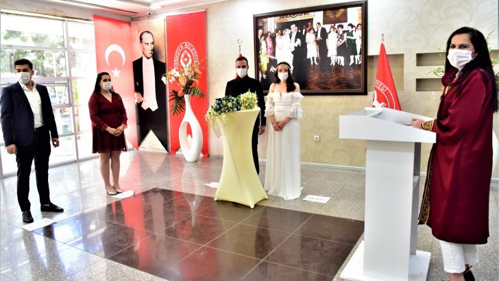 Nikahlarda normalleşme süreci
