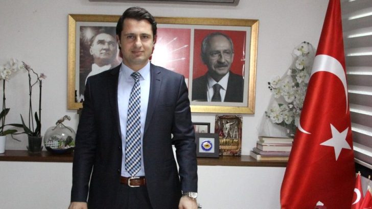 DENİZ YÜCEL’DEN RAMAZAN BAYRAMI MESAJI