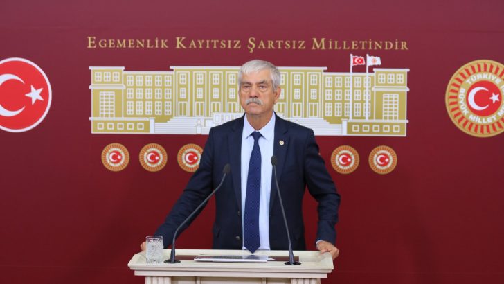 Uyan ey halkım! İzmir’i de parsel parsel satıyorlar