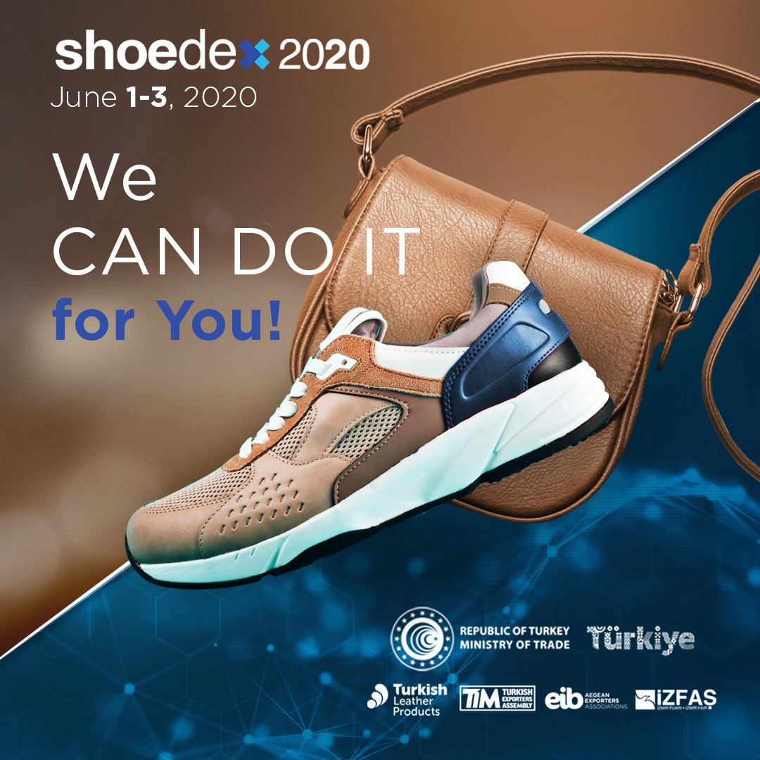 İzmir’den bir ilk daha Sanal fuarlar Shoedex ile başlıyor
