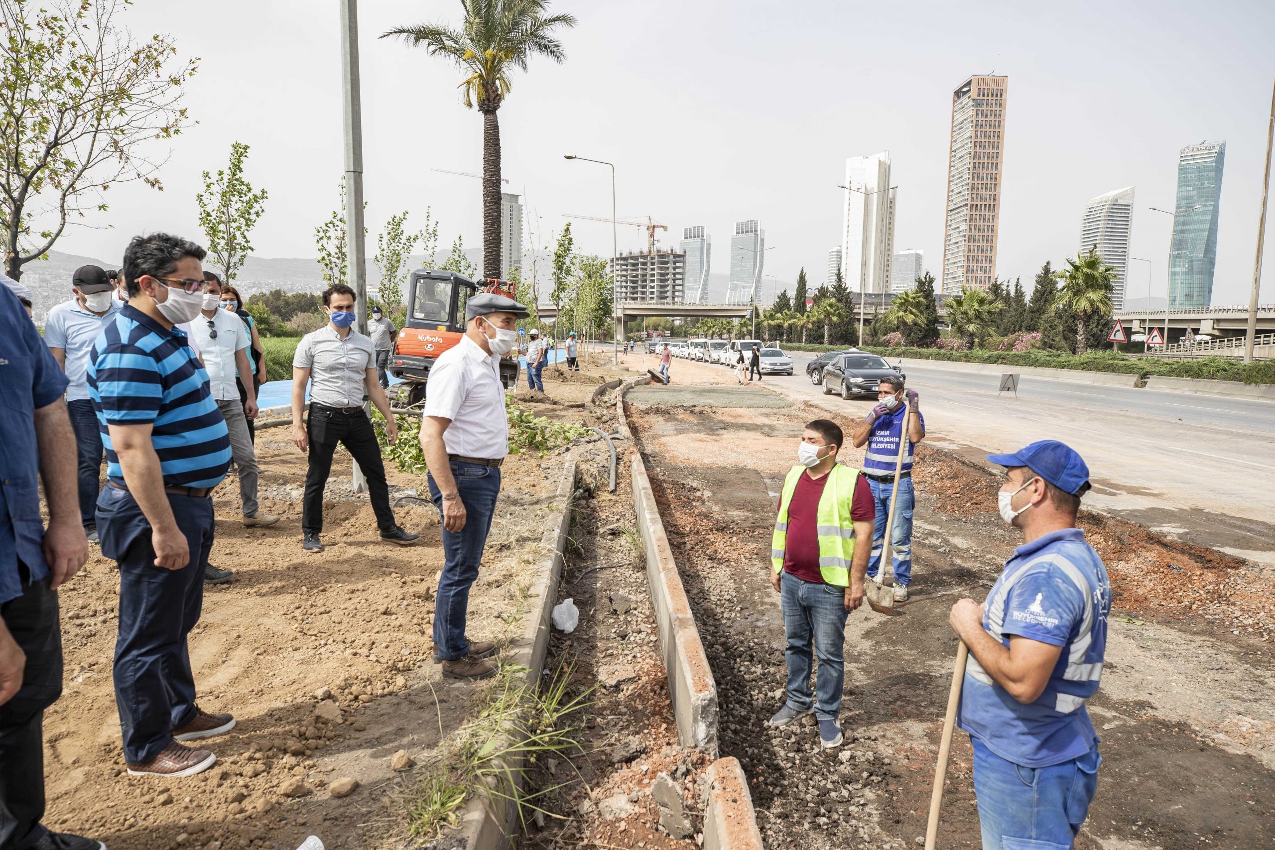  Sokağa çıkma yasağında trafiği rahatlatacak altın dokunuşlar