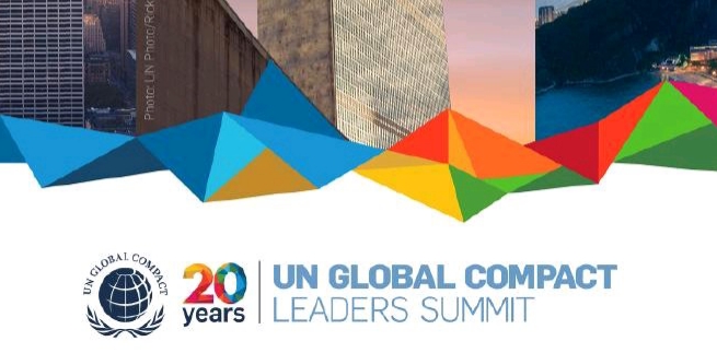 Utku Gümrükçü, Birleşmiş Milletler 2020 Liderler Zirvesi’ne Katıldı