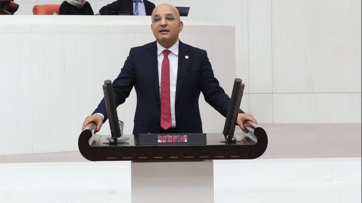 CHP’li Polat’tan gümrük çalışanları için aşı önceliği çağrısı