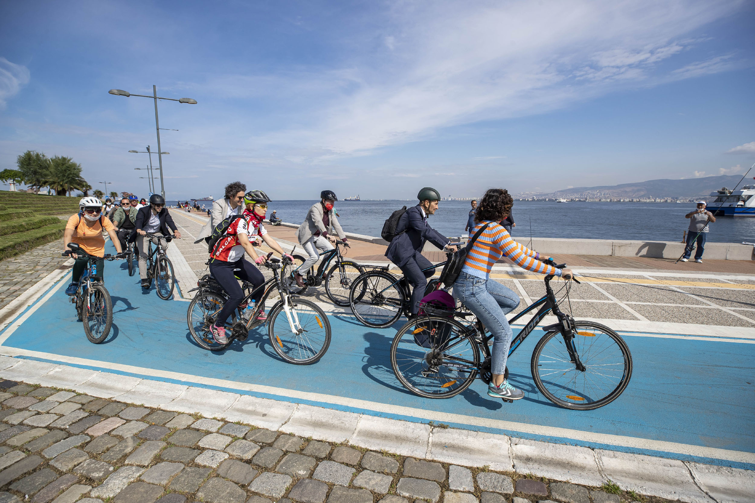 Dünya Bisiklet Günü’nde tandem bisiklet müjdesi