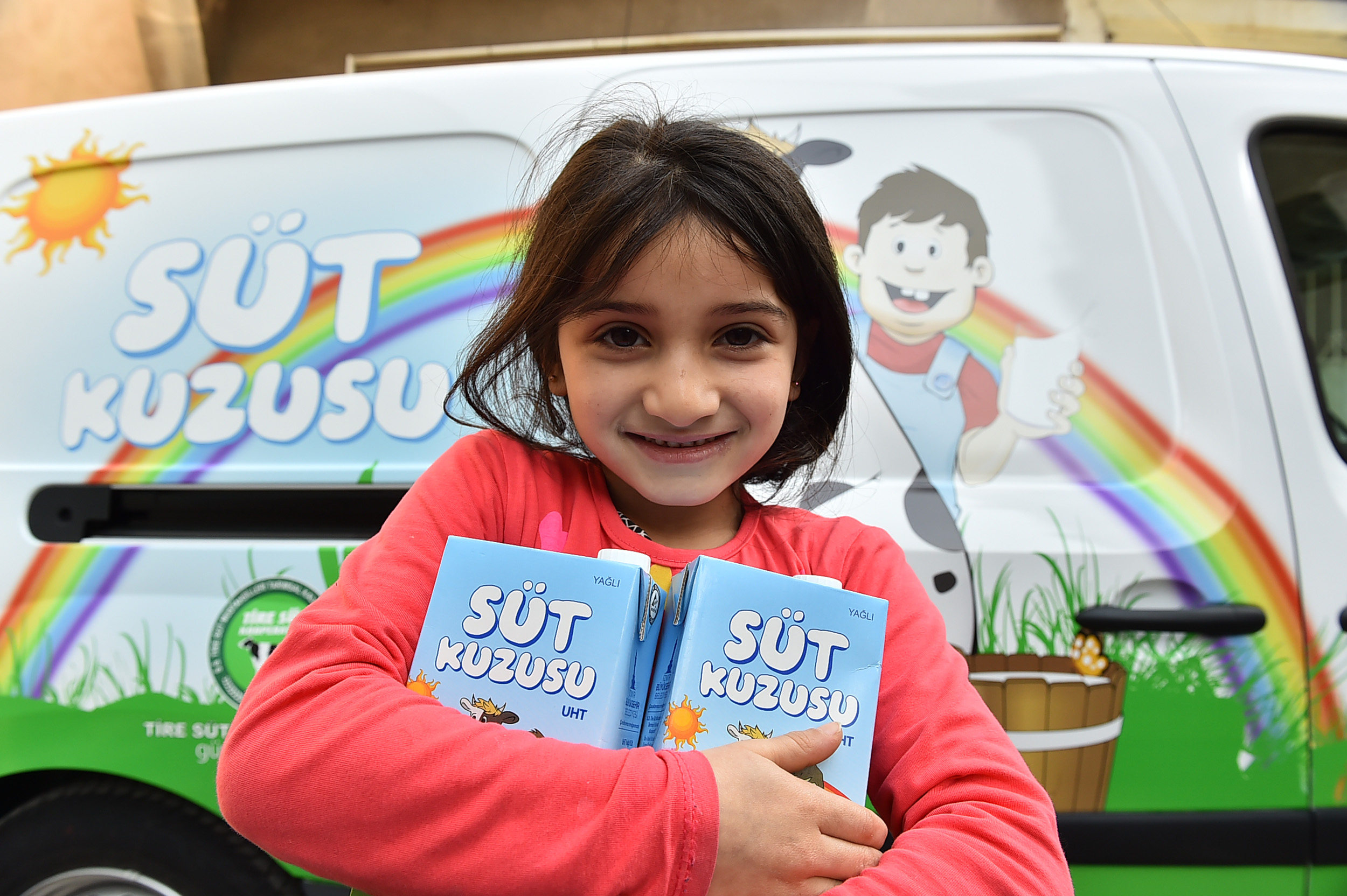İzmir’de çocuklar sağlıklı üretici mutlu