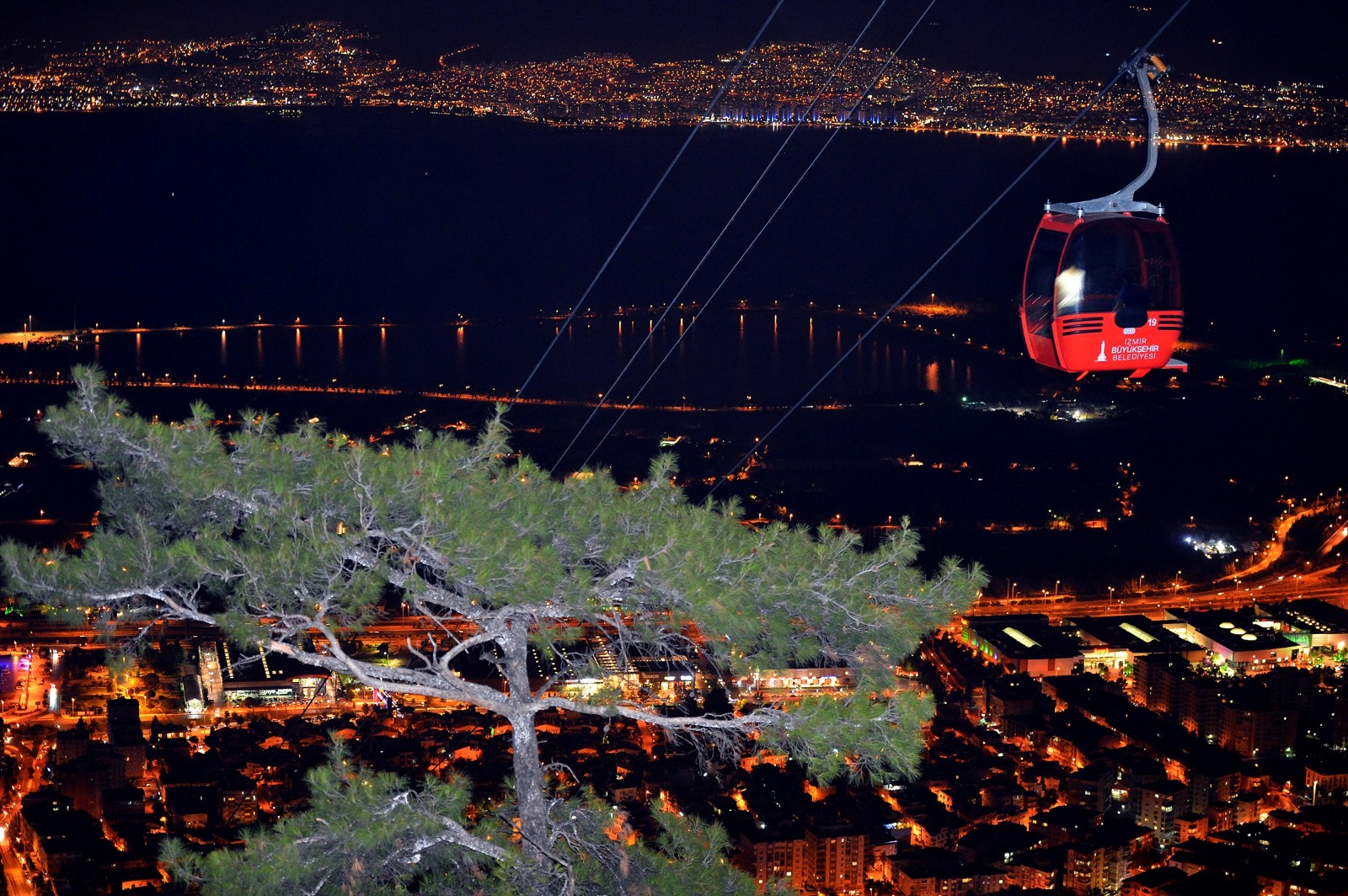 Teleferik 9 Haziran’da açılıyor