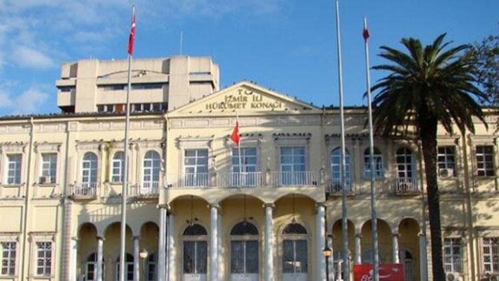 İzmir Valiliğinden bayram mesajı
