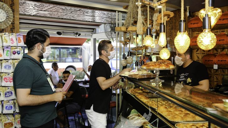Buca’da baca temizliği denetimi arttırıldı