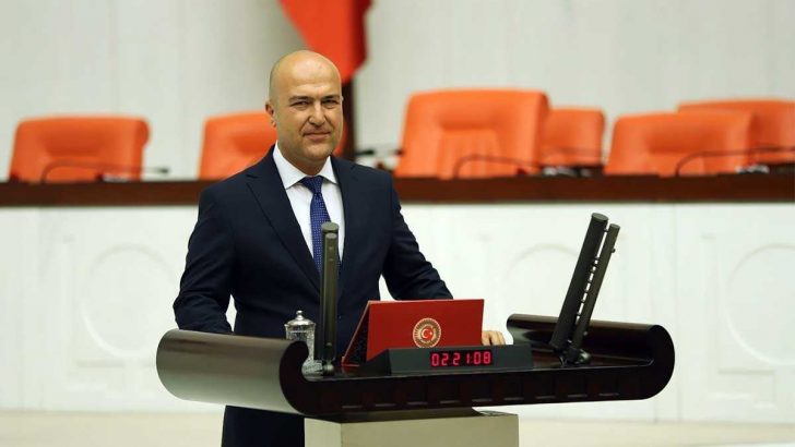 CHP’li Bakan’dan AKP’li Dağ’a: “Halkapınar-Otogar Metrosu ‘makul’ proje değil mi?”