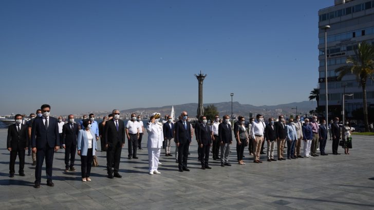 Kabotaj Bayramı’nın 94. yıl dönümü kutlandı