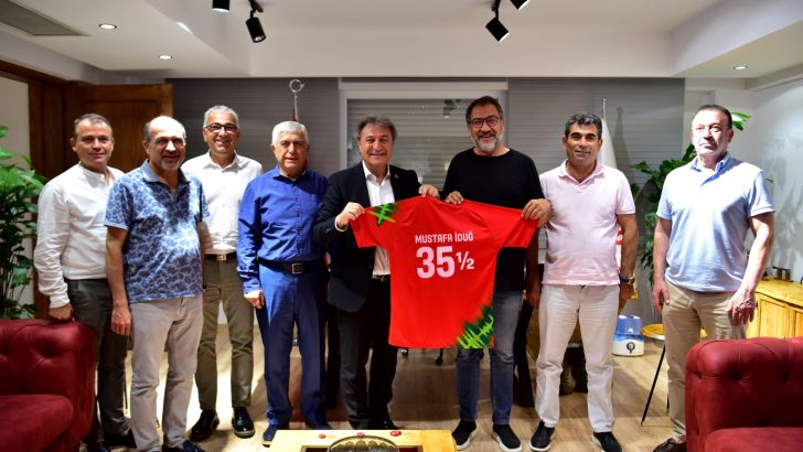 Karşıyaka Bornova’ya