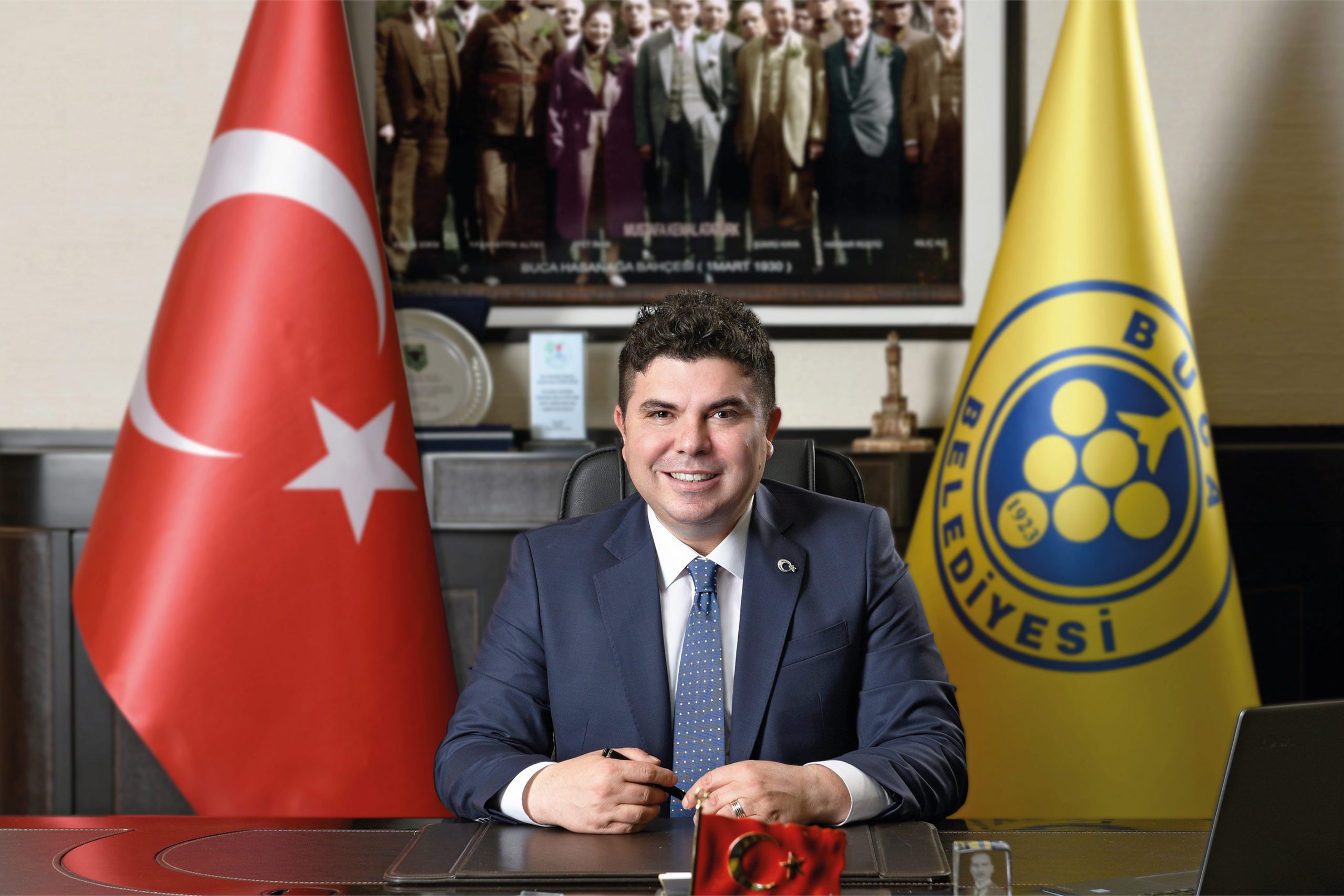 Başkan Kılıç “En’ler” listesinde: İzmir’de 1’inci, Ege’de 3’üncü