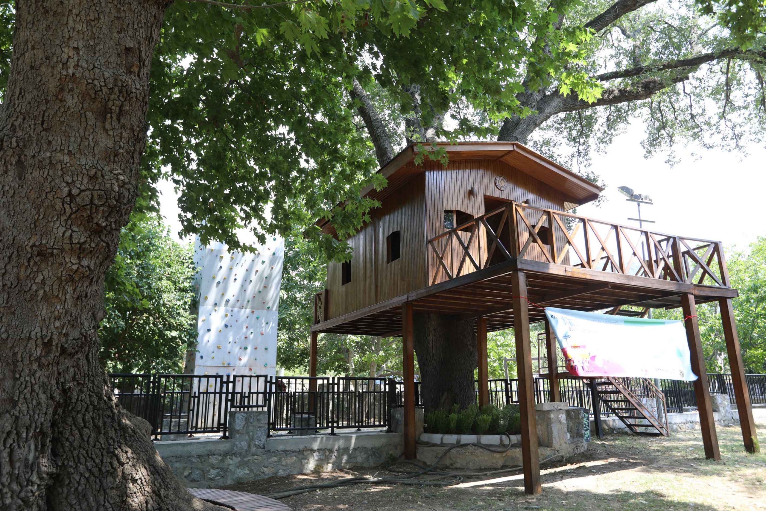 İzcilik Merkezi ve Dere Kafe tüm İzmirlileri doğaya davet ediyor  