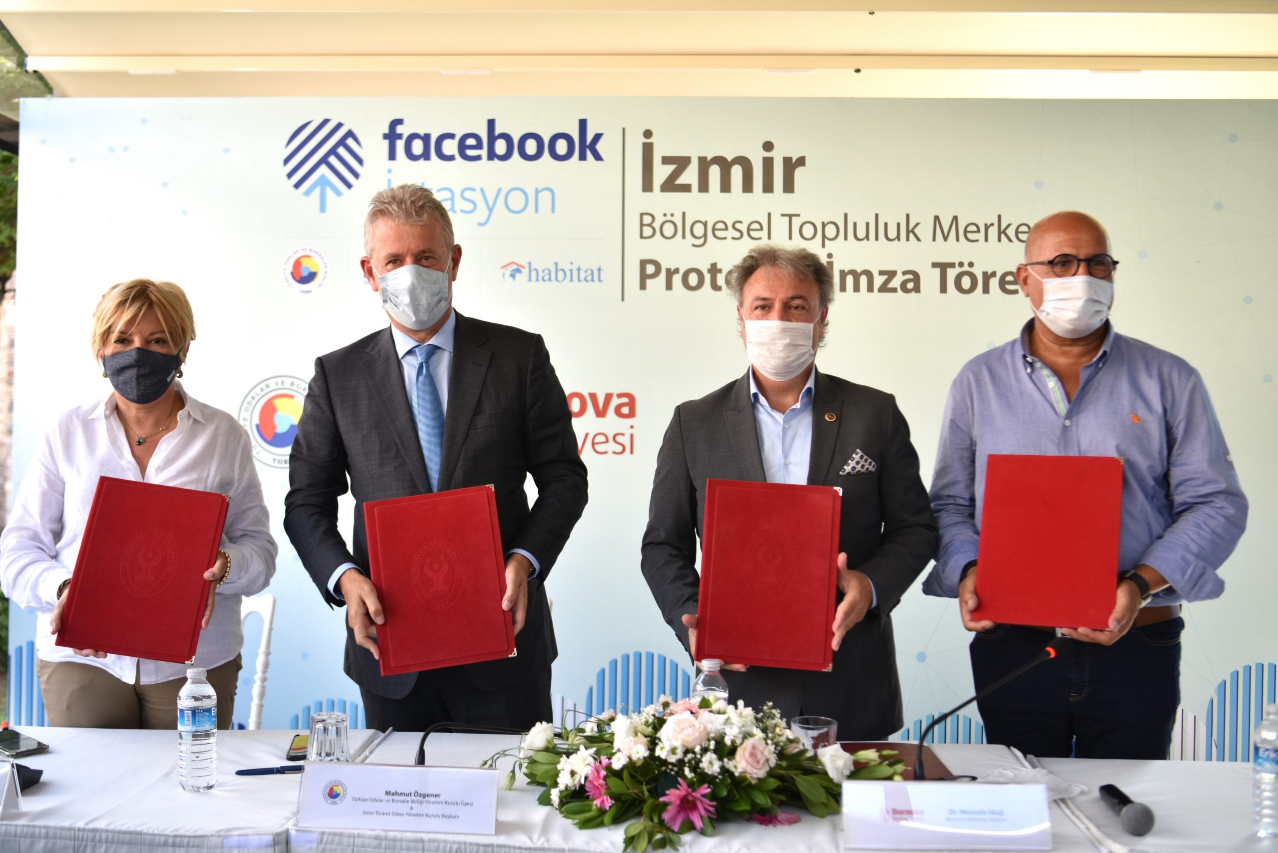 Facebook’un İzmir İstasyonu Bornova’ya kuruluyor