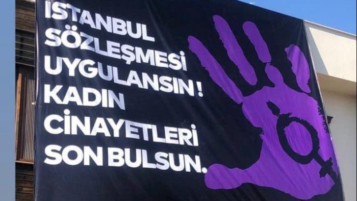 Başkan Aksoy’dan İstanbul Sözleşmesi’ne destek