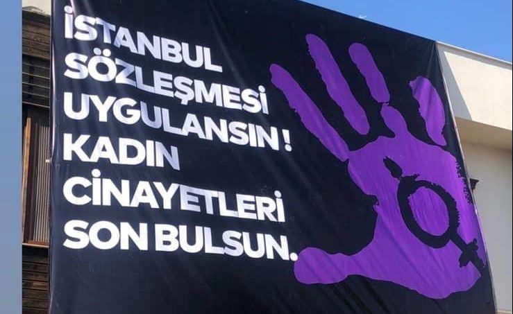 Başkan Aksoy’dan İstanbul Sözleşmesi’ne destek
