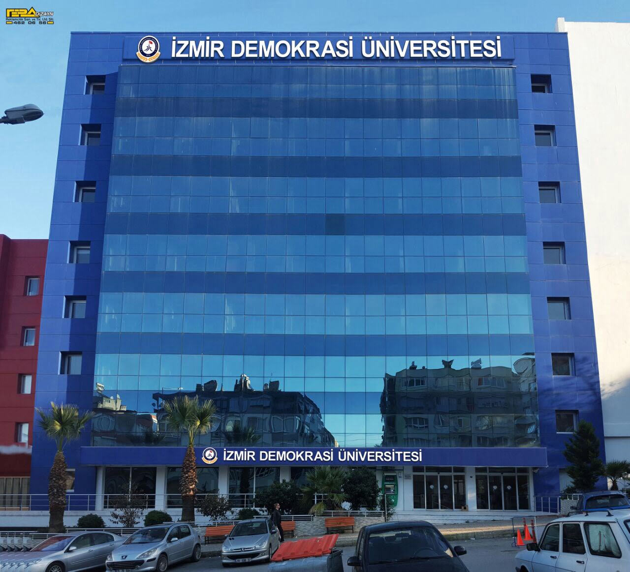 izmir demokrasi üniversitesi nerede? İzmir demokrasi üniversitesi telefon numarası – 2020