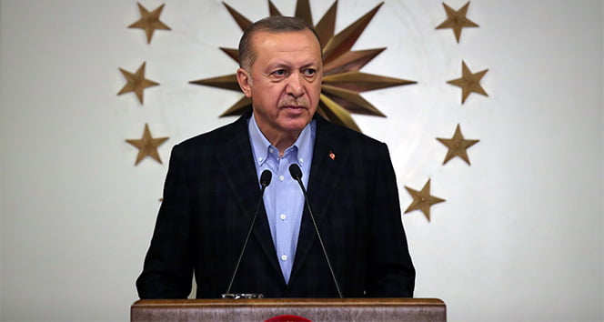 Cumhurbaşkanı Erdoğan’dan kısıtlama açıklamaları
