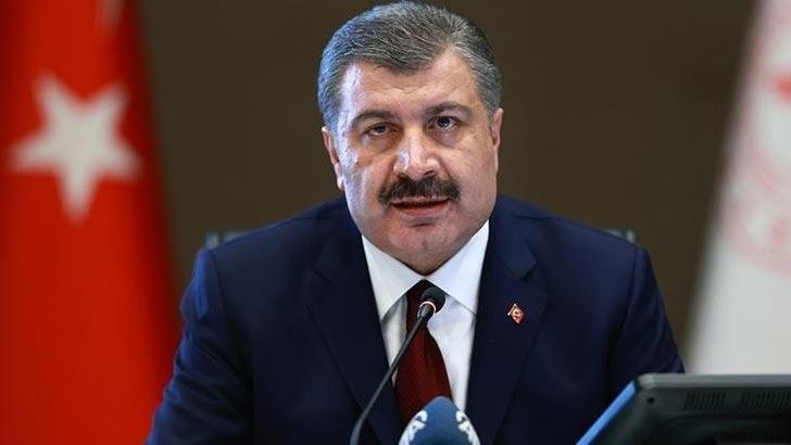 FAHRETTİN KOCA İZMİR’DE SON DURUMU AÇIKLADI