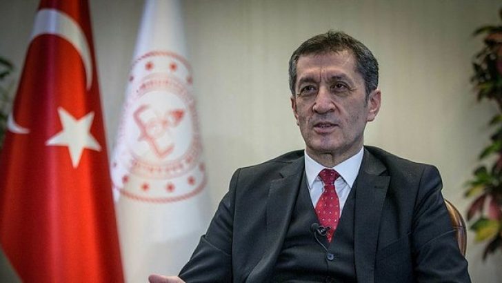 Bakan Selçuk’tan yüz yüze eğitim açıklaması