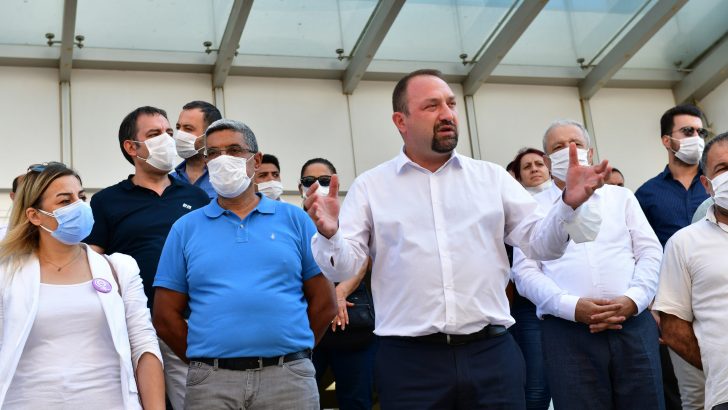Çiğli’de Toplu Sözleşme Görüşmelerinde Mutlu Son